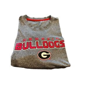 Bulldogs University of Georgia jersey Sweatshirt size XL